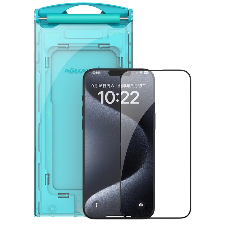 For iPhone 15 Pro Max NILLKIN Chang Series Tempered Glass Protective Film by NILLKIN