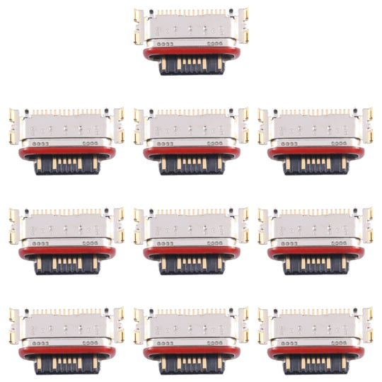 For Xiaomi Redmi K60 10pcs Original Charging Port Connector