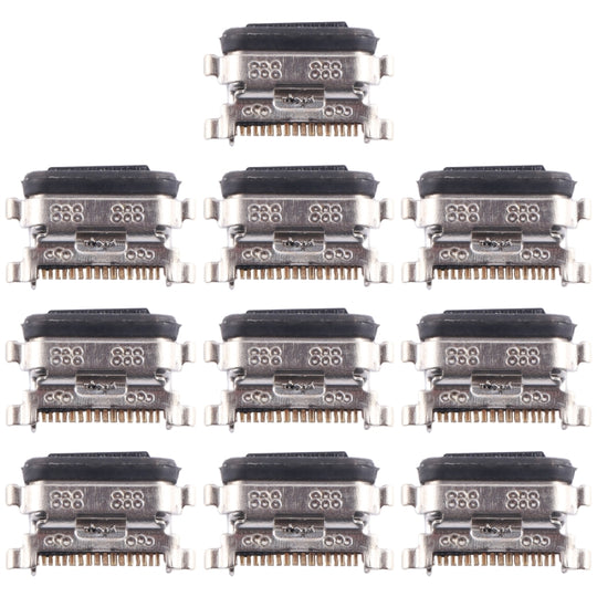 For Xiaomi Redmi K40 10pcs Original Charging Port Connector