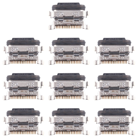 For Xiaomi Mi 10 Youth 5G 10pcs Original Charging Port Connector