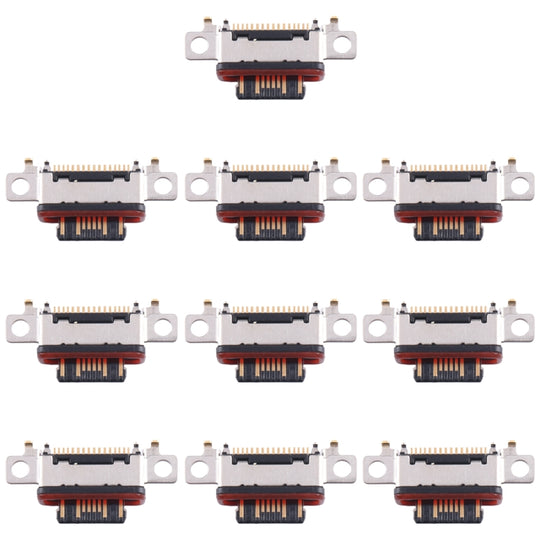 For Xiaomi 12s Pro 10pcs Original Charging Port Connector