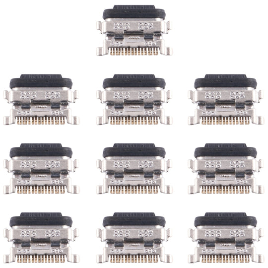 For Xiaomi 12s 10pcs Original Charging Port Connector