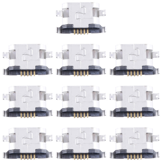 For Infinix Smart 7 X6515 10pcs Original Charging Port Connector