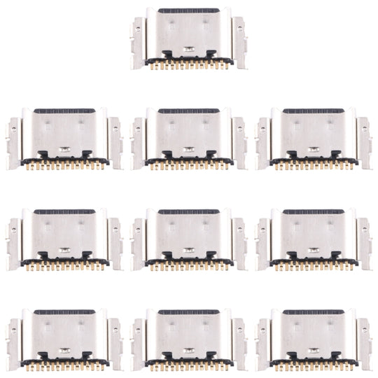 For Tecno Camon 19 Neo 10pcs Original Charging Port Connector