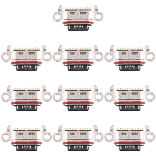 For OPPO Reno6 Pro 10pcs Original Charging Port Connector