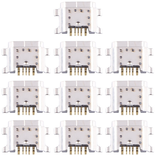 For vivo Y75s 10pcs Original Charging Port Connector by buy2fix