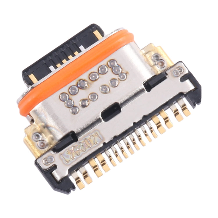 For vivo Y31s 10pcs Original Charging Port Connector by buy2fix