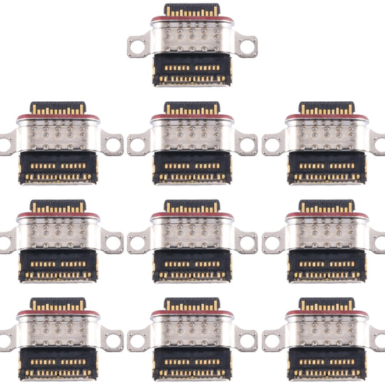 For Honor Magic5 10pcs Original Charging Port Connector