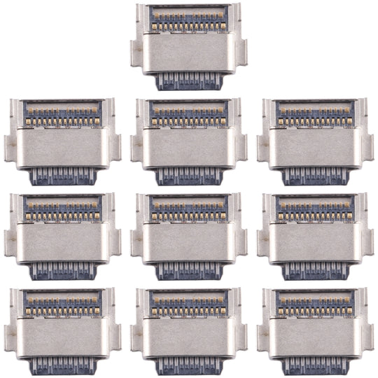 For Samsung Galaxy W21 10pcs Original Charging Port Connector