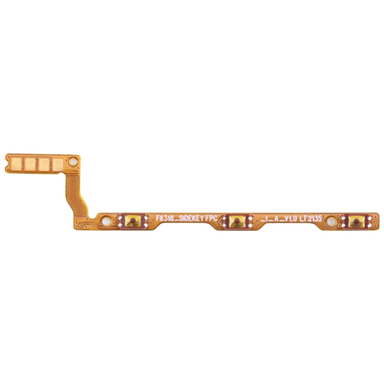 For Tecno Pop 5 LTE OEM Power Button & Volume Button Flex Cable by buy2fix