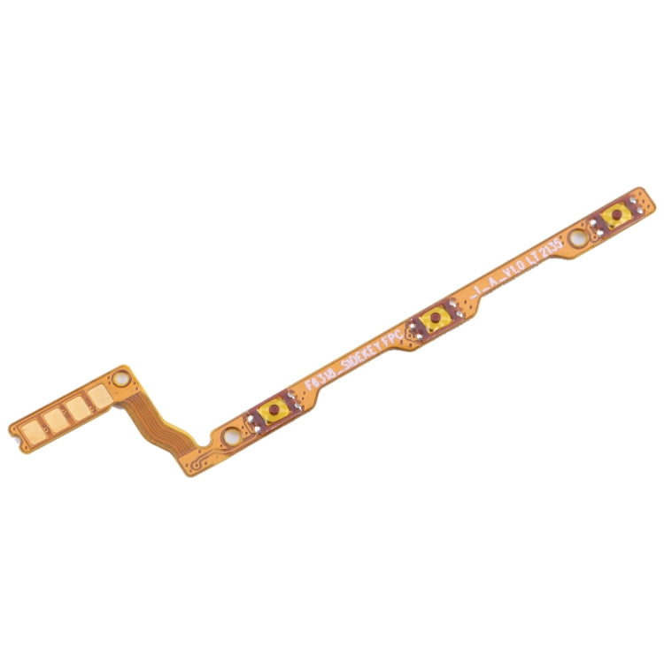 For Tecno Pop 5 LTE OEM Power Button & Volume Button Flex Cable by buy2fix