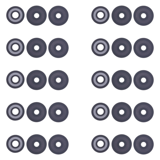 For Tecno Spark 10C 10set Back Camera Lens