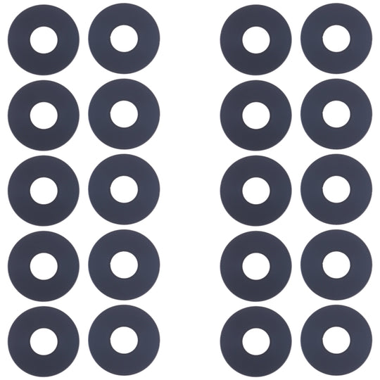 For Infinix Hot 12 X6817 10set Back Camera Lens