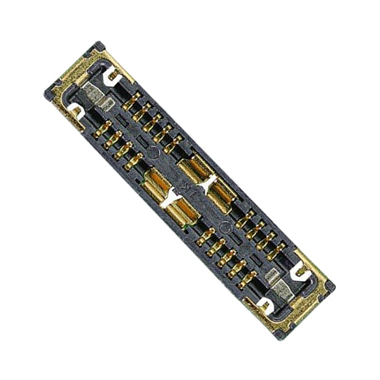 For iPhone 14 / 14 Plus Flash NFC 18pin FPC Connector On Motherboard by buy2fix