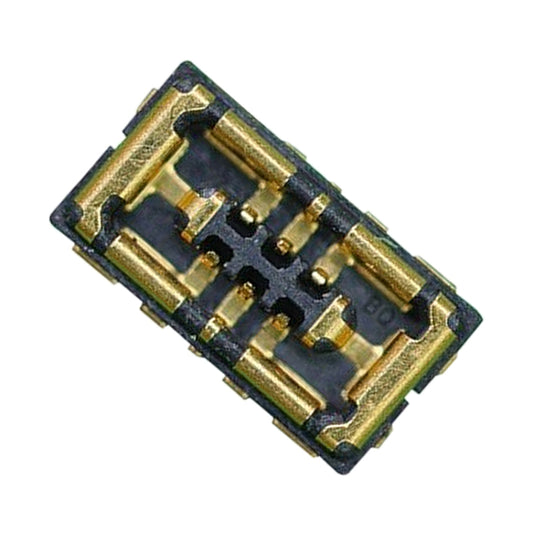 For iPhone 14 / 14 Plus Volume Button FPC Connector On Motherboard by buy2fix