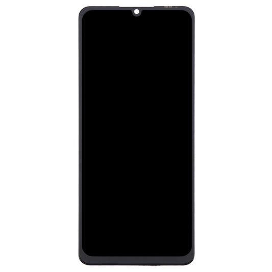 For ZTE Blade A72s LCD Screen with Digitizer Full Assembly by buy2fix