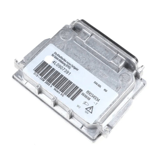 For Audi Q7 3.0L 3.6L 4.2L 2007-2009 Car Xenon Lamp D1S Ballast 4L0907391(Silver) by buy2fix