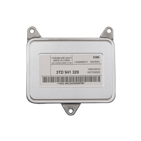 For Volkswagen Passat B7 2011-2015 Car Headlight Follow-up AFS Controller 3TD941329(Silver) by buy2fix