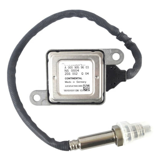 For Mercedes-Benz W212 E212 W205 Car Nitrogen Oxygen Sensor A0009051612(Silver) by buy2fix