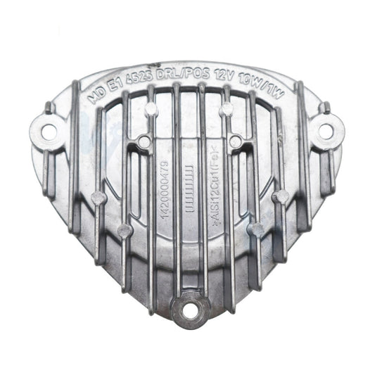 For BMW X5 G05 X6 G06 2018-2021 Car Headlight Ballast LED Daytime Running Light Control Module 63119477985(Silver) by buy2fix