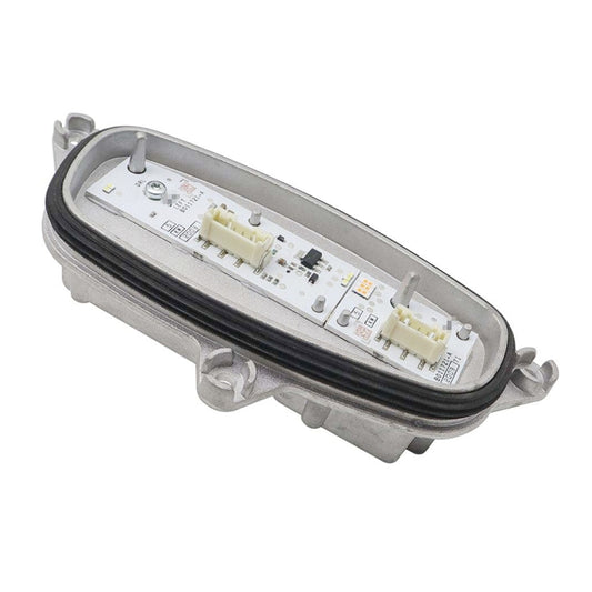 For Audi Q2 2017-2021 Car Left LED Turn Signal Light Ballast Control Module 81A998473(Silver) by buy2fix