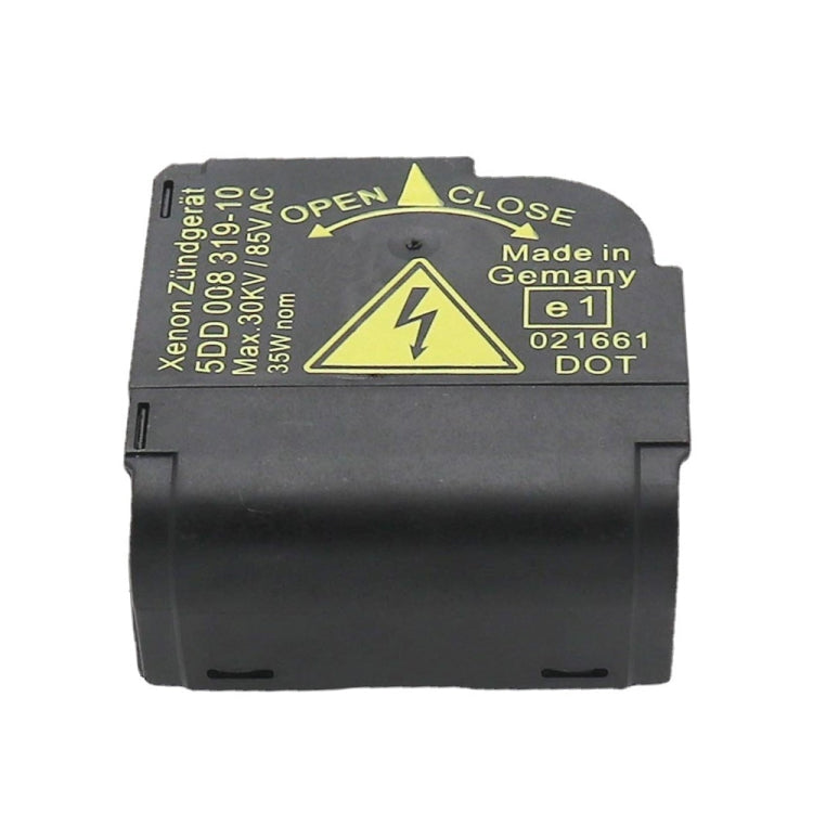 For Audi A6 / S6 2005-2008 Dismantled Car D2 High Pressure Head Adapter Igniter 5DD00831910(Black) by buy2fix
