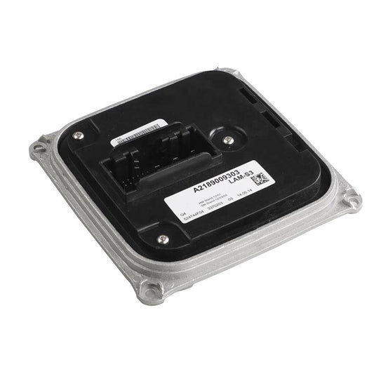 For Mercedes-Benz GLAW156 2014-2016 Car LED Daytime Running Light Driver A2189009303(Silver) by buy2fix