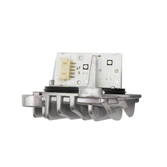 For BMW 2 Series F22 228i/228i xDrive/230i 2014-2017 Car Right LED Angel Eyes Ballast Control Module 631173889234A(Silver)