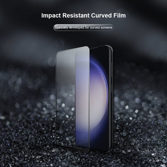 For Samsung Galaxy S24 5G NILLKIN Impact Resistant Curved Film by NILLKIN