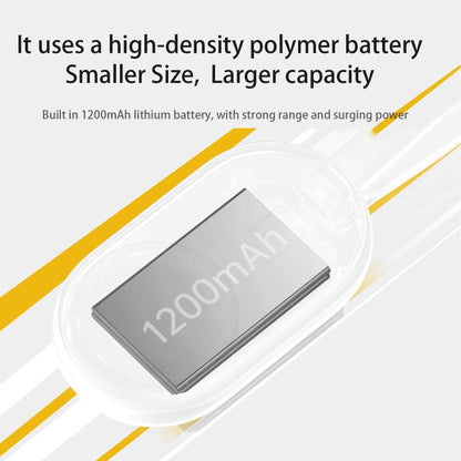 For Apple Watch / AirPods Series U20A Portable Magnetic Wireless Charger(Black) by buy2fix