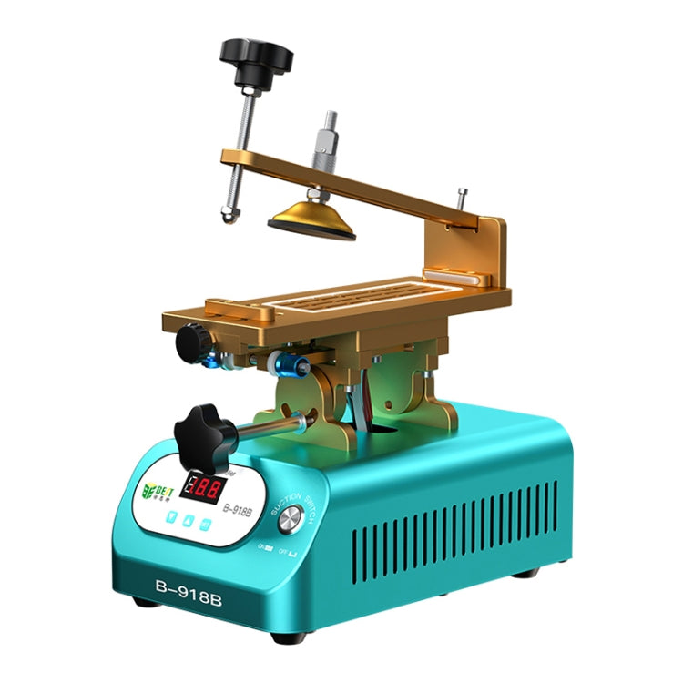 BEST B-918B 7 inch Multi-function Mobile Phone Screen Rotary Separator, US Plug by BEST