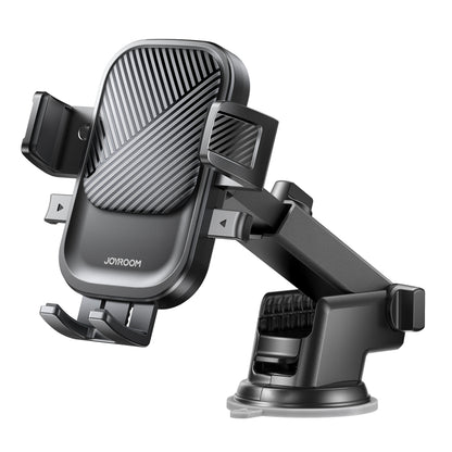 JOYROOM JR-OK6 Mechanical Car Phone Mount(Black) - Car Holders by JOYROOM | Online Shopping UK | buy2fix