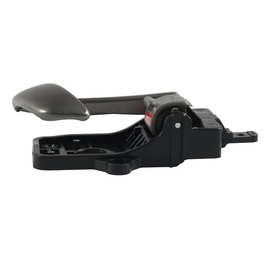 Car Right Front Inside Door Handle for Hyundai Santa FE 2007-2012 826202B000(Black + Grey) by buy2fix