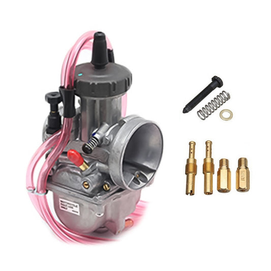 PWK35mm Universal Motorcycle Carburetor Carb Motor Carburetor by buy2fix