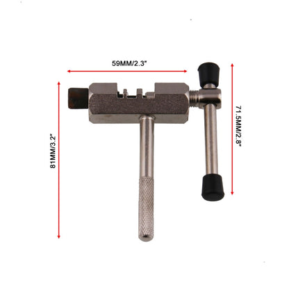 Mountain Bike Bicycle Chain Splitter Breaker Repair Rivet Link Pin Removal Tool - Outdoor & Sports by buy2fix | Online Shopping UK | buy2fix