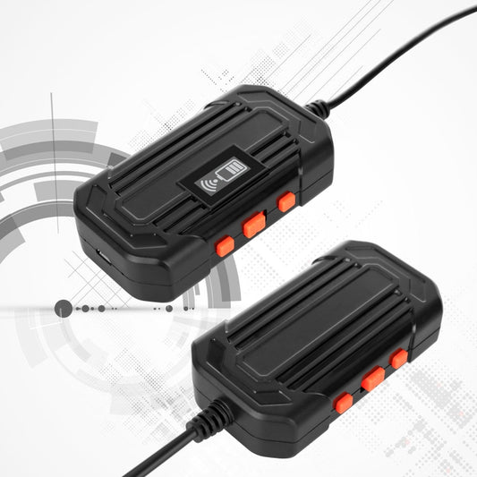 F240 3.9mm HD 1080P IP67 Waterproof WiFi Direct Connection Digital Endoscope, Cable Length:10m(Black) by buy2fix