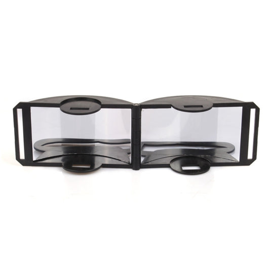 Sunnylife MV-ZC601 For DJI Mavic Air / DJI Mavic Mini Remote Control Hood Mirror Range Extender(Silver) by buy2fix