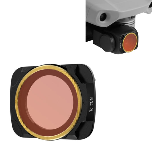 Sunnylife AIR2-FI9282 For DJI Mavic Air 2 ND4-PL Coating Film Lens Filter - DJI & GoPro Accessories by Sunnylife | Online Shopping UK | buy2fix