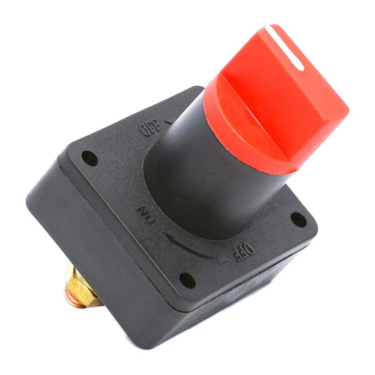 300A Car Battery Selector Isolator Disconnect Rotary Switch Cut by buy2fix