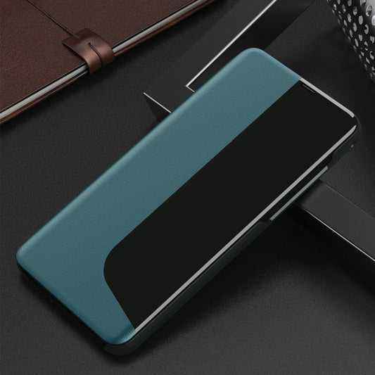 For Huawei Mate 20 Pro Attraction Flip Holder Leather Phone Case(Geen) by buy2fix