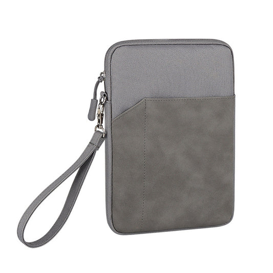 For 10.8 inch or Below Tablet ND00S Felt Sleeve Protective Case Inner Carrying Bag(Dark Grey) by buy2fix