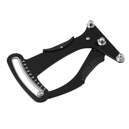 Bicycle Spokes Tension Meter Tool Rim Adjustment Measurement Gauges(Black) by buy2fix
