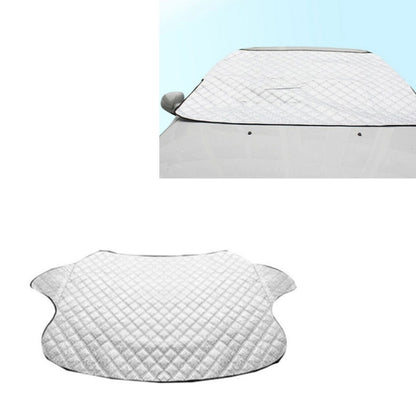 Car Windshield Snow Ice Sun Cover, Size: 190 x 95cm - Aluminum Film PEVA by buy2fix | Online Shopping UK | buy2fix