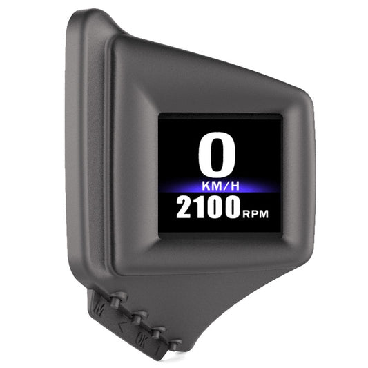 AP-1 Car HUD Head-up Display OBD GPS Driving Computer Code Table by buy2fix