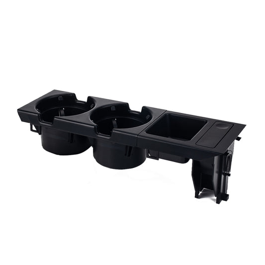 Car Water Cup Holder Storage Box Set for BMW 3 Series E46 51168217953 / 51168217957 by buy2fix