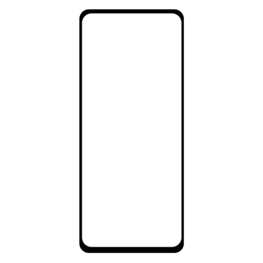 For Motorola Moto G 5G Plus Full Glue Full Screen Tempered Glass Film by buy2fix