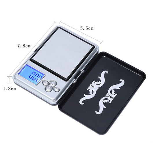 ATP-188 Portable Digital MIni Pocket Electronic Luggage Scale (0.01g~100g), Excluding Batteries by buy2fix