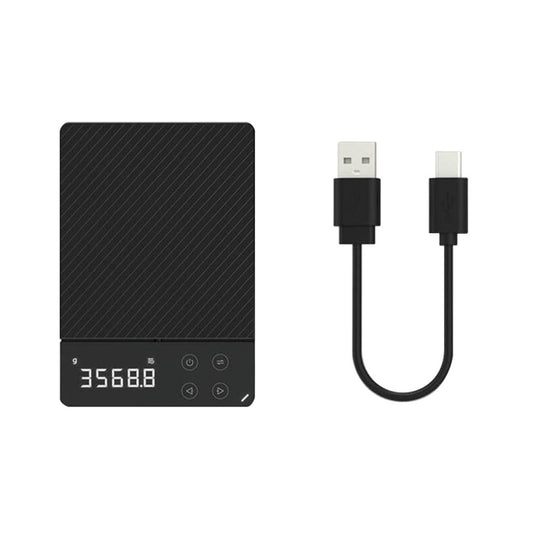 3KG Original Xiaomi Youpin DUKA ES1 Kitchen LCD Digital High-precision Electronic Scale by Xiaomi