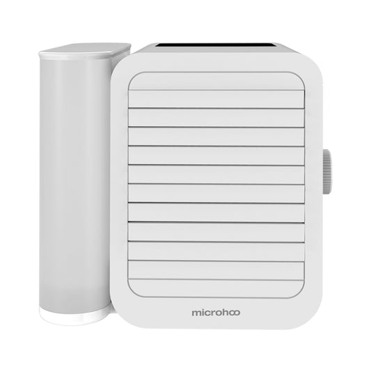 Xiaomi Youpin microhoo MH01R Mini Air Conditioning Fan (White) - Consumer Electronics by Xiaomi | Online Shopping UK | buy2fix