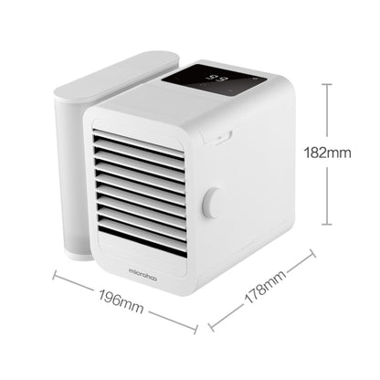 Xiaomi Youpin microhoo MH01R Mini Air Conditioning Fan (White) - Consumer Electronics by Xiaomi | Online Shopping UK | buy2fix